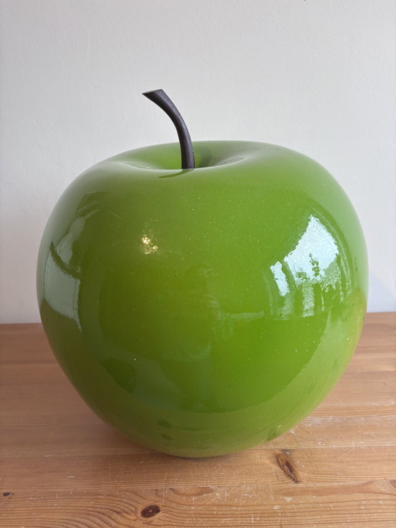 Image 1 of Deco appel - Ode aan Magritte