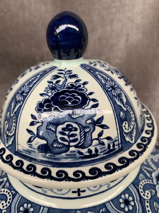 Vase Boch, Made for Royal Sphinx. – Villeroy & Boch, vazen, Porcelain (photo 2 of 7)