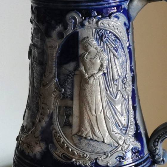 Image 1 of chope à bière allemande