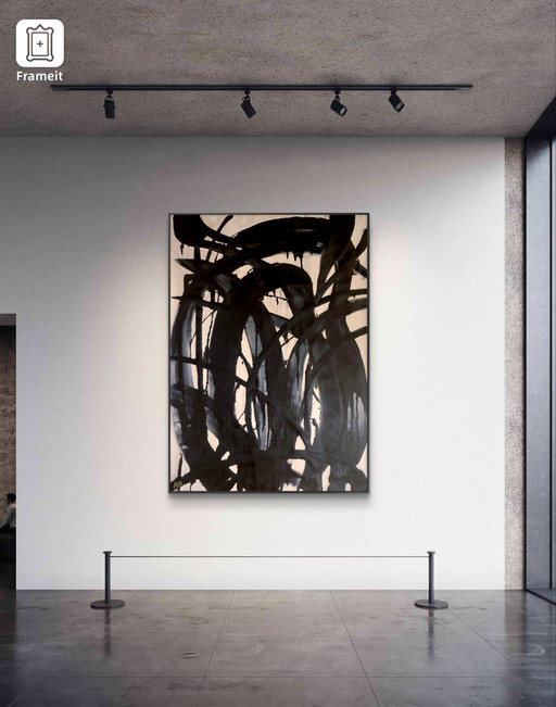Walter Geraci - black streets
