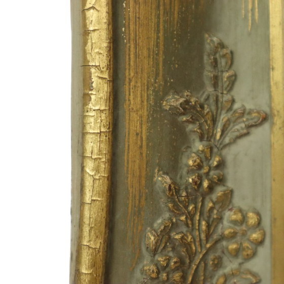 Image 1 of Danno da lista in stile barocco di grandi dimensioni