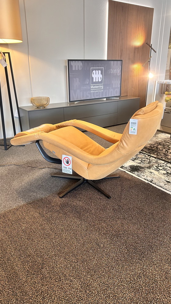 Image 1 of Poltrona relax Koinor modello Yoko elettrica a batteria