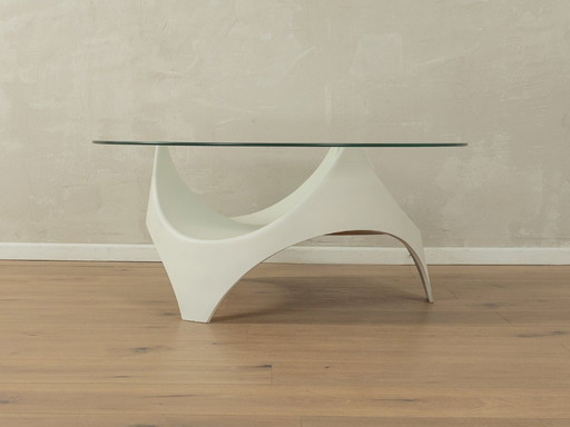 1970er Couchtisch, Opal Möbel
