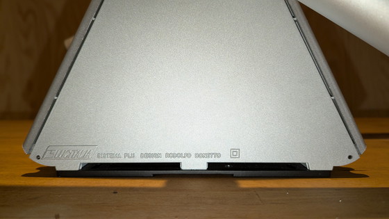 Image 1 of Sistema Flu Design by Rodolfo Bonetto