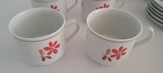 Image 1 of ¡ÚNICO! Vajilla Chodziez "Romana" - NUEVA EN CAJA