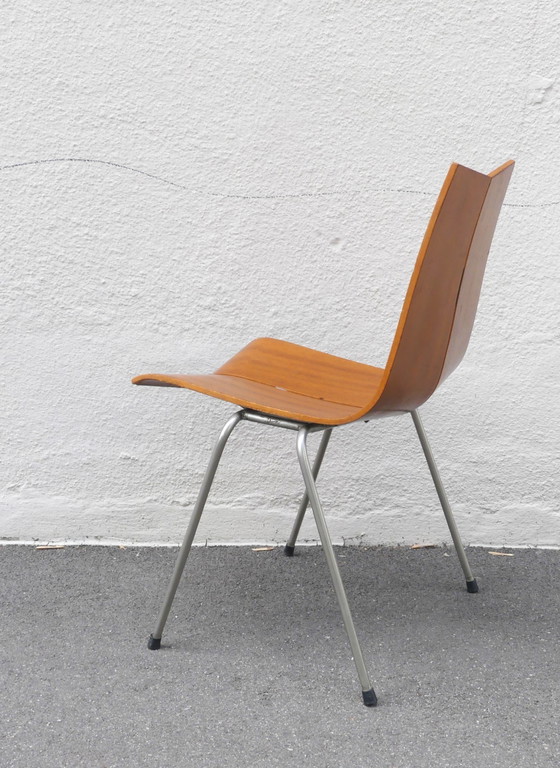 Image 1 of Chaise Hans Bellmann Domus Horgenglarus Chaise GA Plywood UKaEB