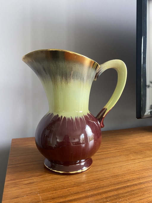 Vase Bay Keramik 1950