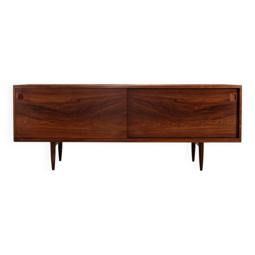 Niels Otto Moller Sideboard aus Palisanderholz, Modell 20, 1960er Jahre – dressoirs, Wood, Mid Century Modern