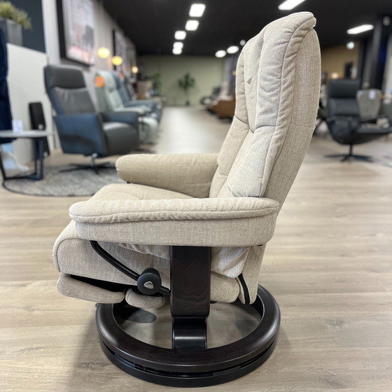 Image 1 of Fauteuil relax Mayfair Power grand format