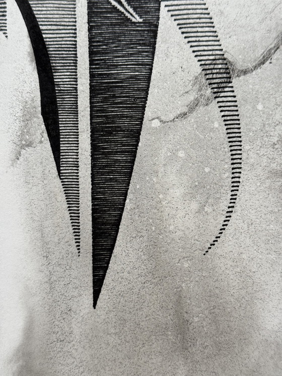 Image 1 of Eugène Eechaut (1928-2019) - Abstraktes Diptychon 1973