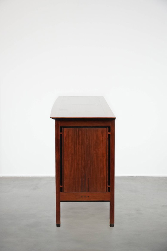 Image 1 of Grande credenza in stile Art Déco di Schuitema della serie Decoforma