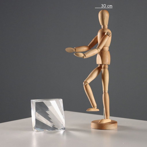 Darko Daniel Swarovski briefgewicht