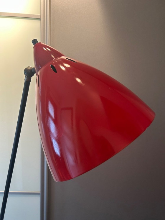 Image 1 of JJ Hoogervorst Anvia Stehlampe.