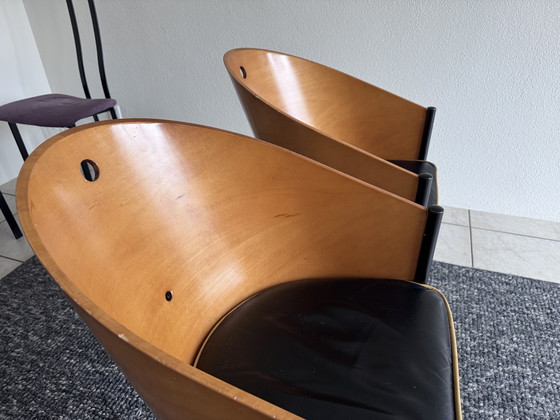 Image 1 of 2 sedie Starck