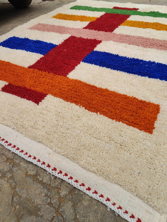 Tappeto Tradizionale in Lana Colorato 200/300vm – Tappeti, Wool (photo 7 of 8)