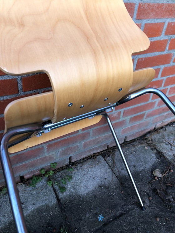 Image 1 of 3 sedie impilabili IKEA Gilbert