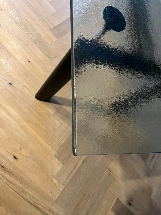 Image 1 of Cassina Le Corbusier LC6 dining table