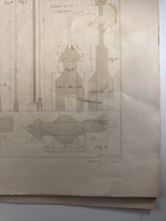 Image 1 of 20 auténticos diseños de carpintería Art Nouveau