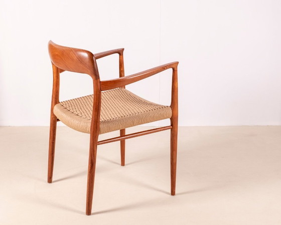 Image 1 of Niels Møller Model 56 in Teak, 1960s