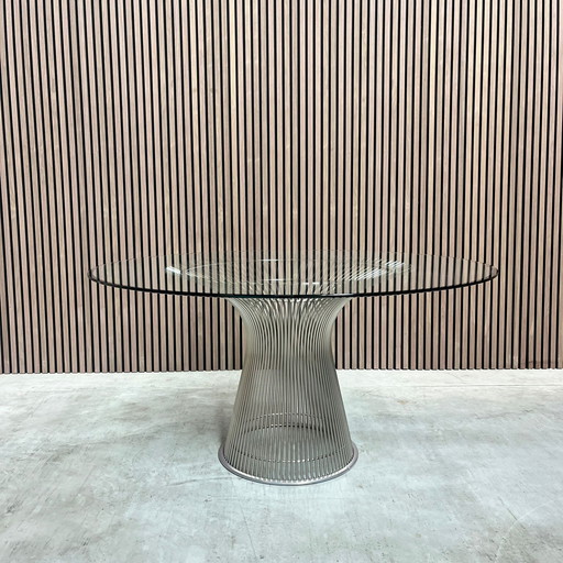 Table de salle à manger Knoll Warren Platner