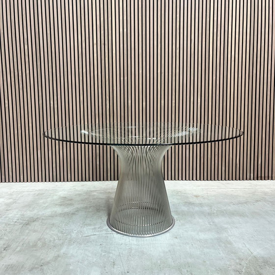 Image 1 of Tavolo da pranzo Warren Platner di Knoll