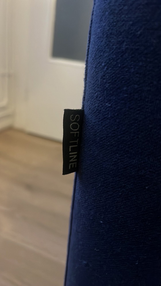 Image 1 of Softline NOA Bank Blau 2 Delen