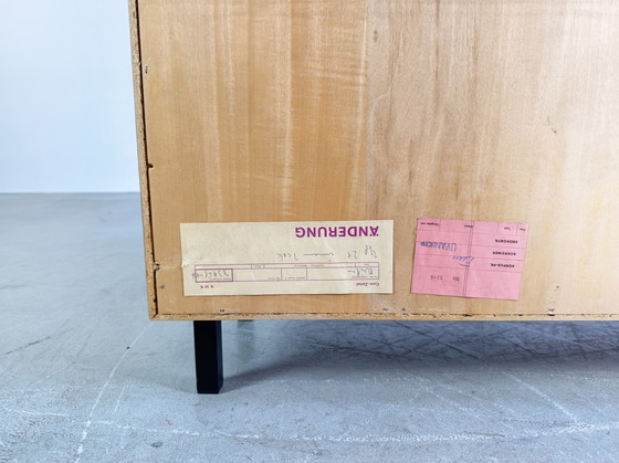 Image 1 of Cassettiera originale WK Furniture Mid-Century in teak, anni '60, vintage