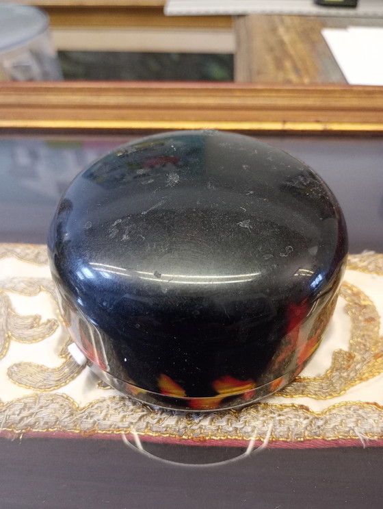 Image 1 of Art-deco uurwerk 18kt goud 