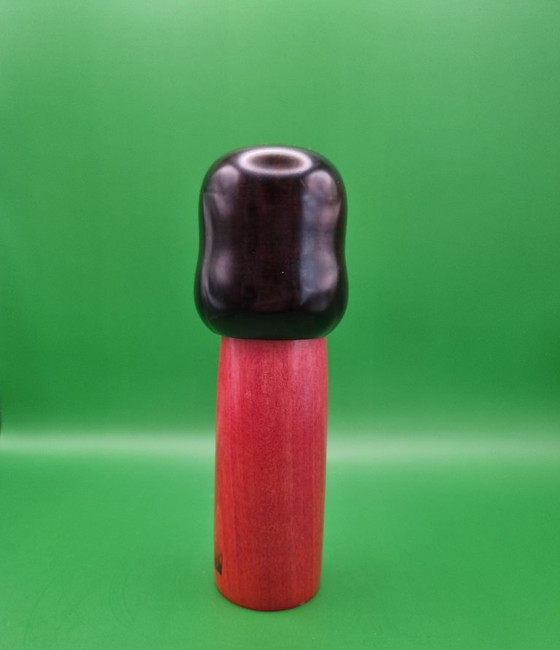 Bella Hanaemi Kokeshi di Usaburo – Oggetti decorativi, Wood (photo 3 of 7)