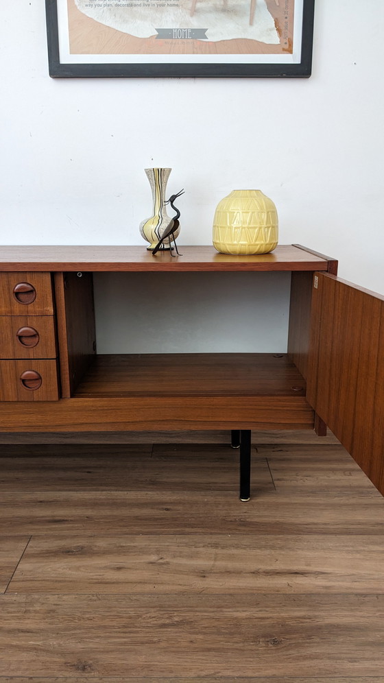 Image 1 of Credenza in stile scandinavo vintage