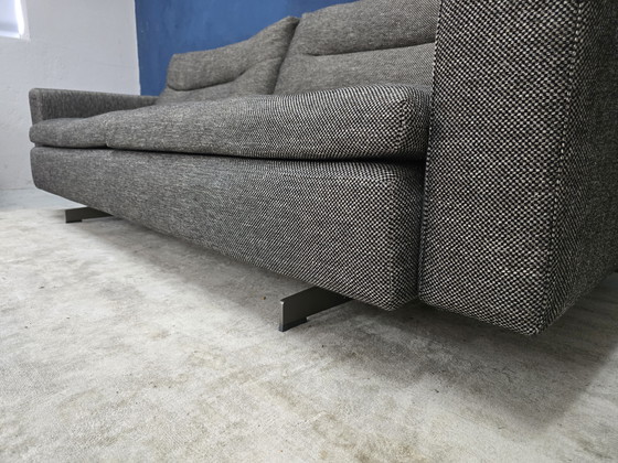 Image 1 of Poltrona Frau Grantorino 3 Seater Sofa