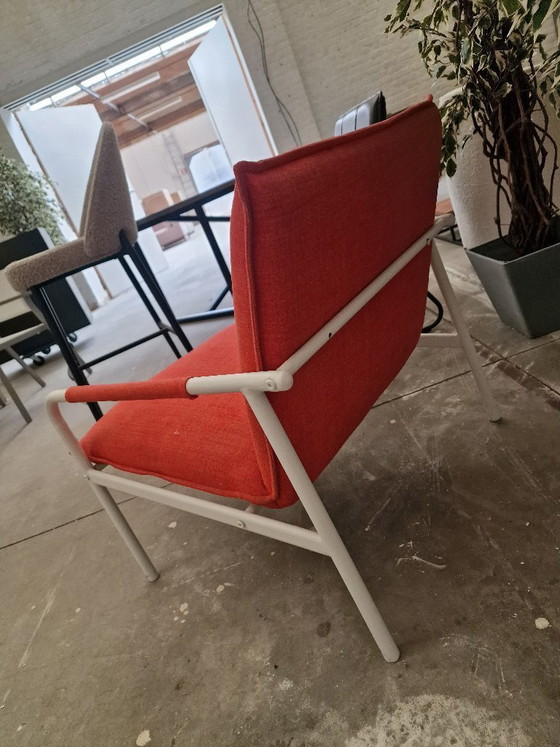 Image 1 of 1x fauteuil Rosa PR Living Oranje