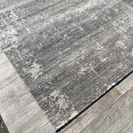 Brinker Carpets Touch 83 Grauer Teppich - 160x230