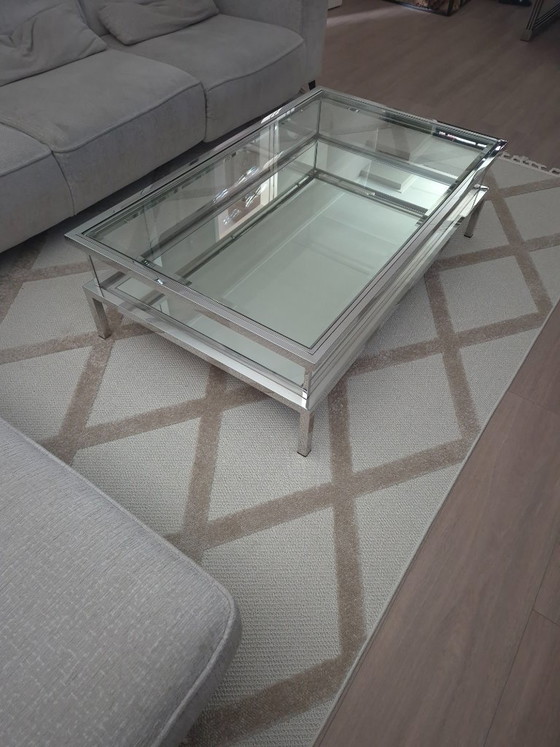 Image 1 of Tavolino da caffè Harvey di Eichholtz