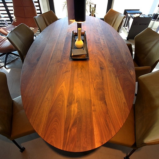 Table de salle à manger New World Libra de Bree - 225 x 115