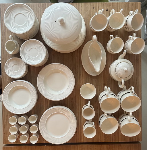 Wedgewood Edme - totale di 102 pezzi in perfetto stato