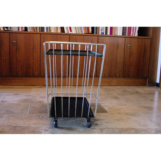 Image 1 of Vintage bar trolley, 1960