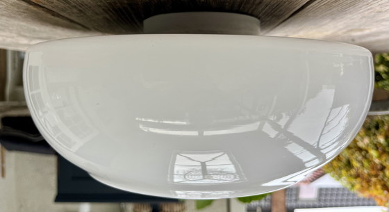 Image 1 of Art-Deco-Deckenleuchte aus den 1960er Jahren