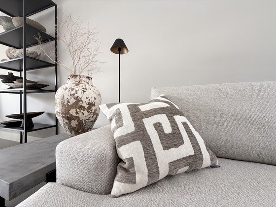 Image 1 of Hoekbank Cartel Living 3-zitbank + dormeuse