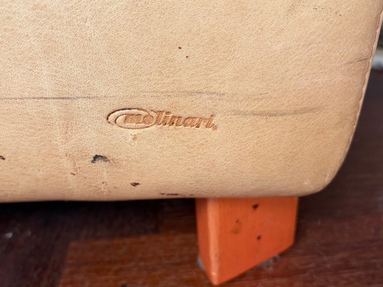 Poltrona Molinari – Poltrone, Leather, Wood (photo 3 of 5)