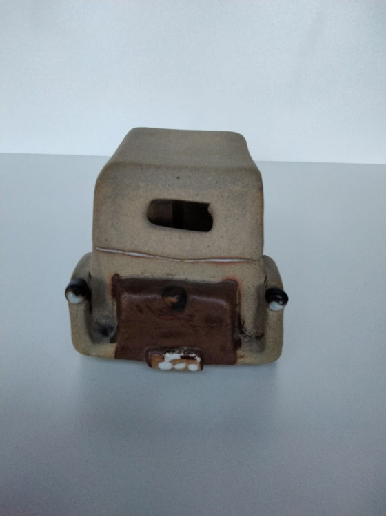 Vintage auto van keramiek – Alka Ceramics, Decoratieve objecten (photo 4 of 8)