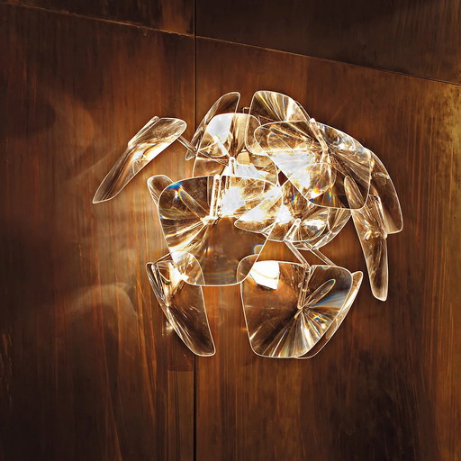 Luceplan Hope wall light 61 cm, large version