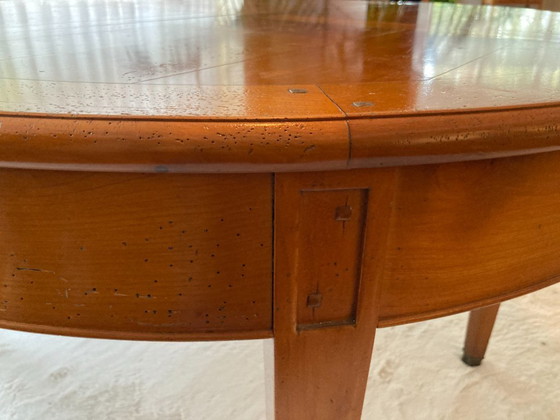 Image 1 of klassischer Esstisch und Stühle