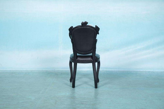 Image 1 of Dutch Design Sillas Smoke Maarten Baas Moooi, silla de fresno