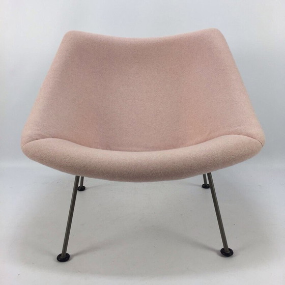 Image 1 of Vintage Oyster fauteuil van Pierre Paulin voor Artifort, 1965