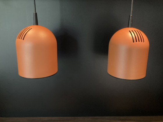Image 1 of 2x lampade a sospensione Philips vintage