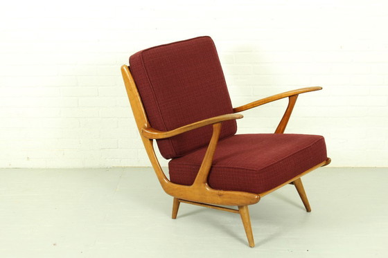 Image 1 of Divano e poltrone di design vintage Sprij / Spuij's, anni '60