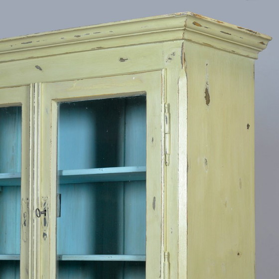 Image 1 of Grenen dressoir, circa 1900