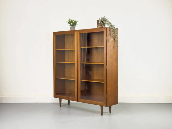 Vitrina Omann Jun, años 60 – Glass, Scandinavian (photo 13 of 24)