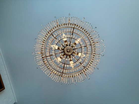 Image 1 of Antiker Empire-Glanz – handgeschliffen – Cristal d'Albret